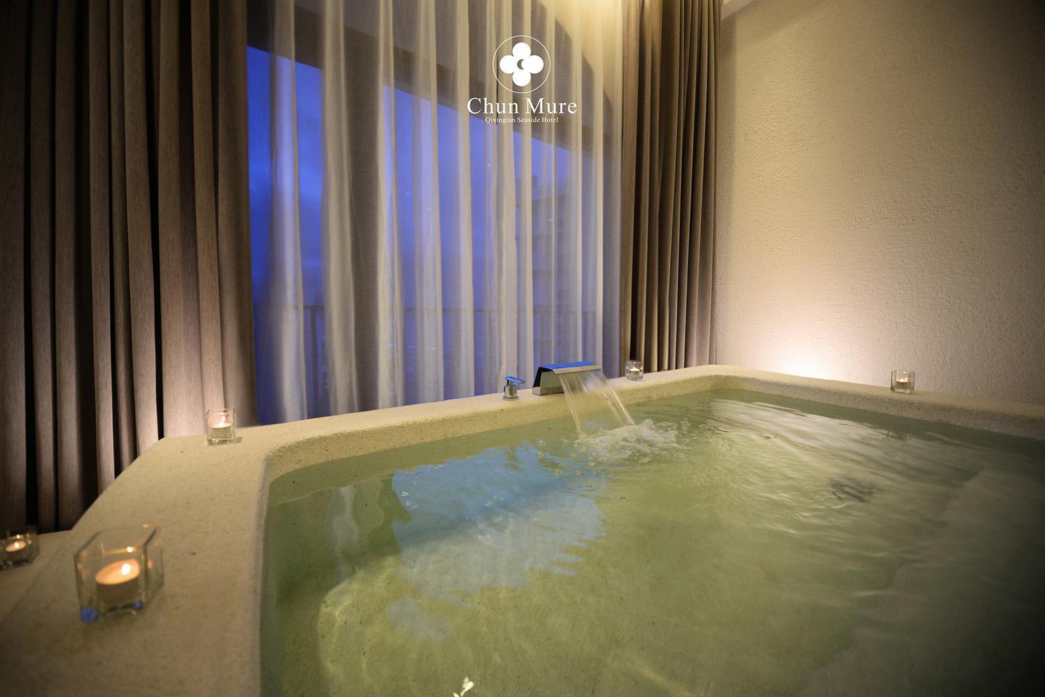 Chun Mure Hotel Dahan Экстерьер фото