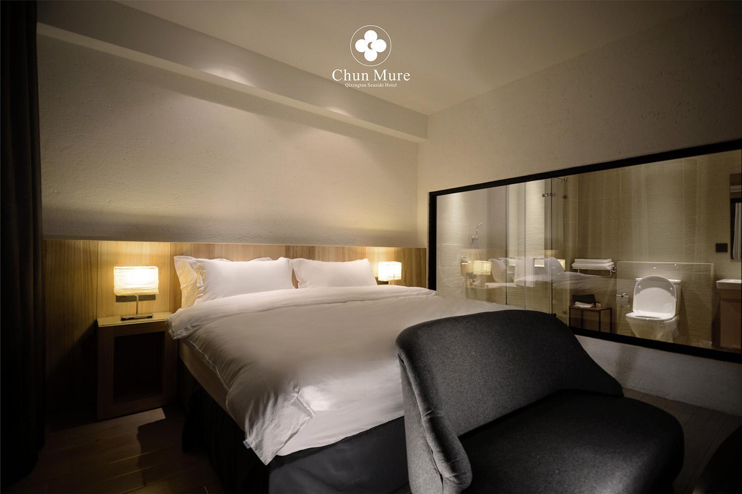 Chun Mure Hotel Dahan Экстерьер фото