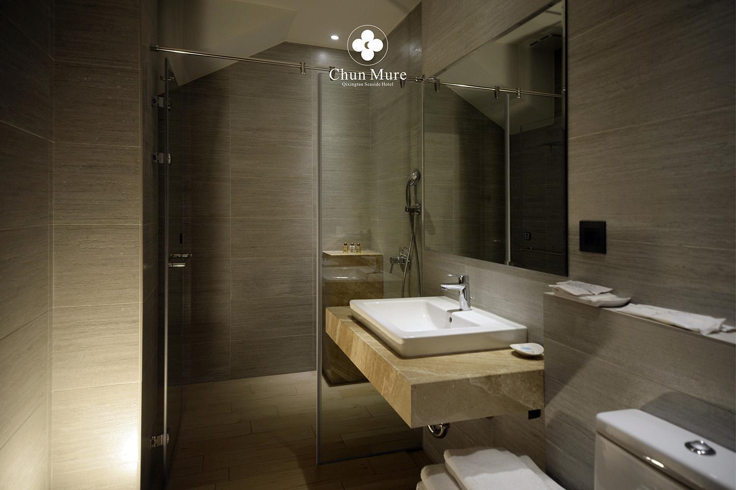Chun Mure Hotel Dahan Экстерьер фото